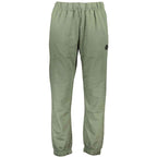 Gianmarco Venturi Green Cotton Pant