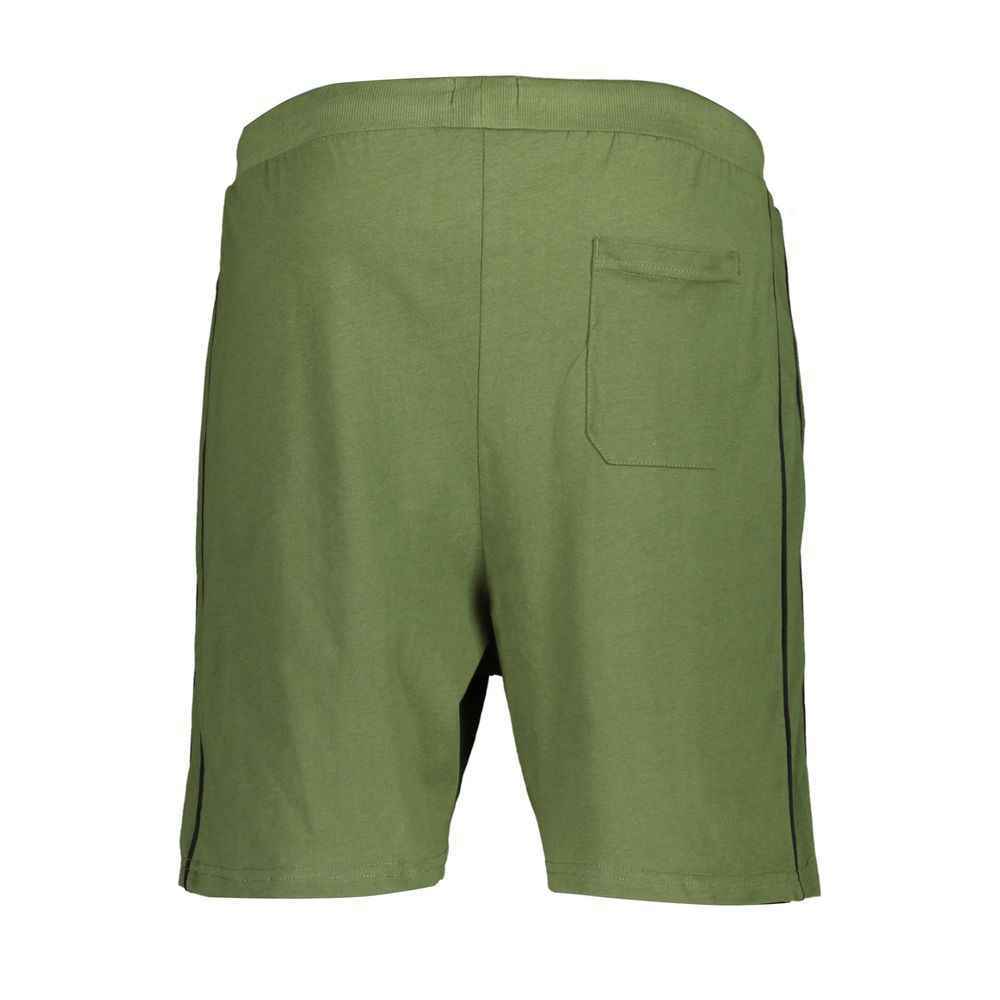 Gianmarco Venturi Green Cotton Pant