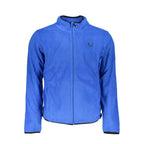 Gianmarco Venturi Blue Polyester Sweatshirt