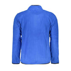Gianmarco Venturi Blue Polyester Sweatshirt