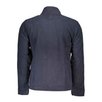 Gianmarco Venturi Blue Polyester Sweatshirt