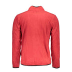Gianmarco Venturi Nero Polyester Men's Jacket