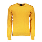 Gianmarco Venturi Yellow Viscose Sweater