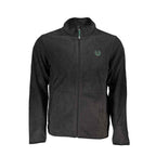 Gianmarco Venturi Black Polyester Sweatshirt