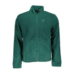 Gianmarco Venturi Green Polyester Sweatshirt