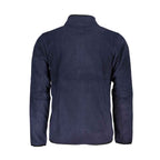 Gianmarco Venturi Blue Polyester Sweatshirt