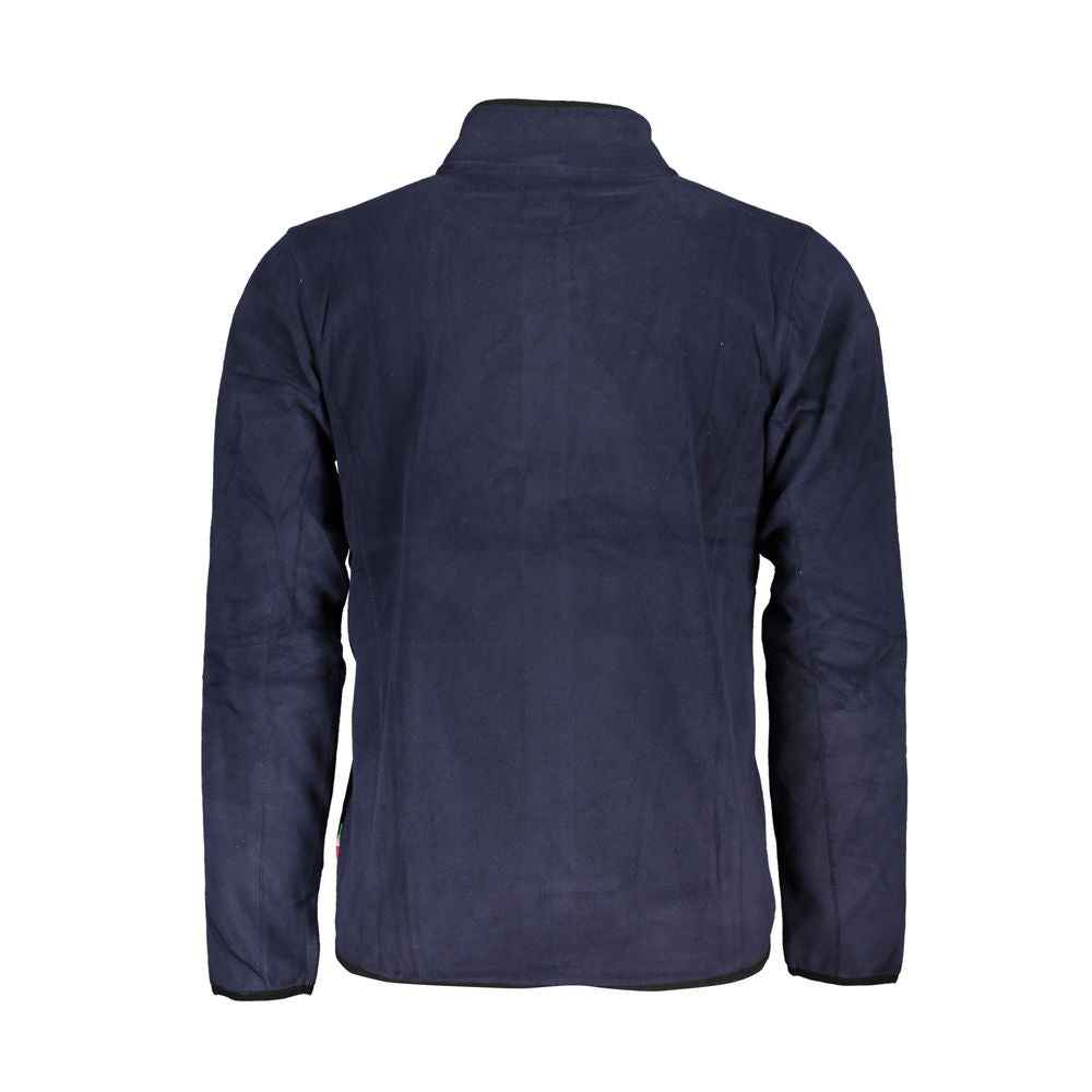 Gianmarco Venturi Blue Polyester Sweatshirt