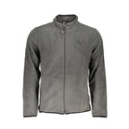 Gianmarco Venturi Gray Polyester Sweatshirt