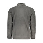 Gianmarco Venturi Gray Polyester Sweatshirt