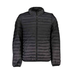Gianmarco Venturi Black Polyamide Jackets & Coat