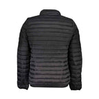 Gianmarco Venturi Black Polyamide Jackets & Coat