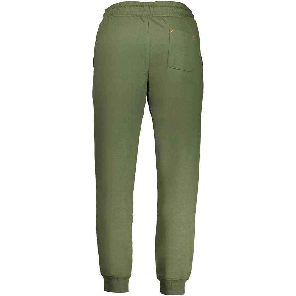 Gianmarco Venturi Green Cotton Pant