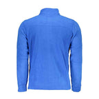 Gianmarco Venturi Blue Polyester Sweatshirt