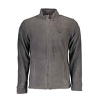 Gianmarco Venturi Blue Polyester Sweatshirt