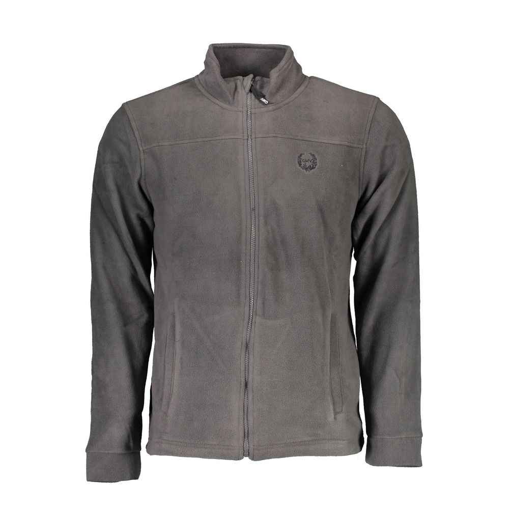 Gianmarco Venturi Blue Polyester Sweatshirt