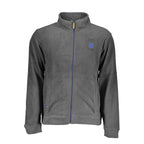 Gianmarco Venturi Blue Polyester Sweatshirt