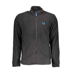 Gianmarco Venturi Black Polyester Sweatshirt