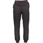 Gianmarco Venturi Black Cotton Pant