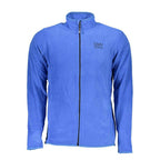 Gianmarco Venturi Blue Polyester Sweatshirt