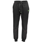 Gianmarco Venturi Black Cotton Pant