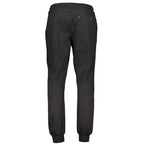 Gianmarco Venturi Black Cotton Pant