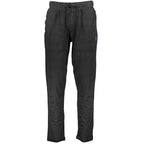 Gianmarco Venturi Black Cotton Pant
