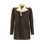 D'amico Emilio suede Jacket