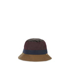 Barbour Multicolor Cotton Bucket Hat