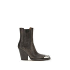 Paris Texas Dallas texan Ankle Boots