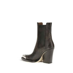 Paris Texas Dallas texan Ankle Boots