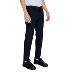 Antony Morato Black Polyester Pant