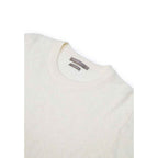 Gianni Lupo Cream Marabou Sportswear