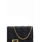Fendi Matisse Chain Wallet