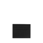 Prada Leather Card Holder