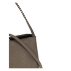 THEMOIRè Eudora suede vegan Shoulder Bag