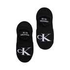 Calvin Klein Jeans Black Cotton Sock