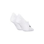 Calvin Klein Jeans White Cotton Socks