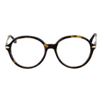 Victoria Beckham Brown Women Glasses Frame