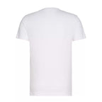 Calvin Klein Jeans White Cotton T-Shirt