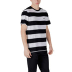 Hugo Boss Black Cotton T-Shirt