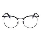 Yohji Yamamoto Black Women Glasses Frame