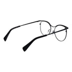 Yohji Yamamoto Black Metal Glasses (Frames)