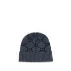 Gucci Cashmere GG Hat