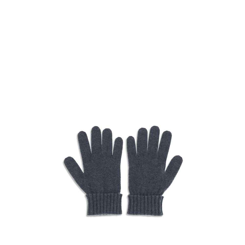 Gucci Cashmere GG Gloves