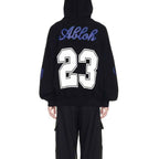 Off-White Hooded Sweatshirt