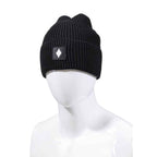 County of Milan Black Wool Caps Baseball Hat