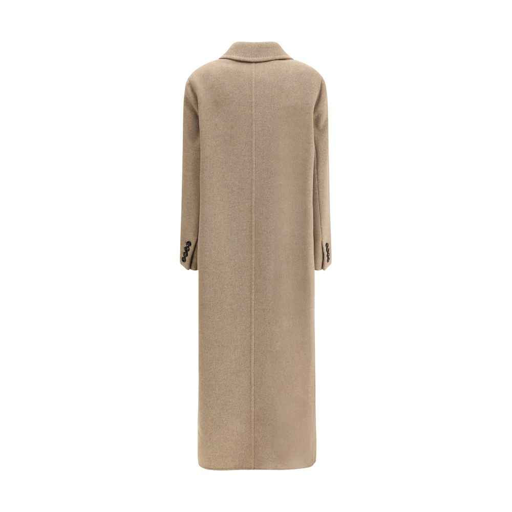Max Mara Cashmere Drap Coat