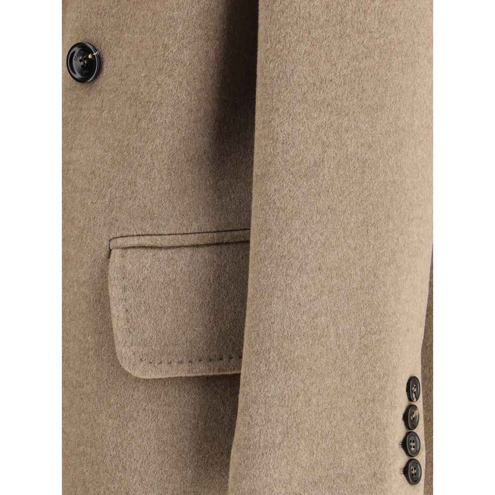 Max Mara Cashmere Drap Coat