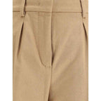 Max Mara Carbone Trouser