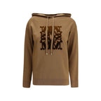 Max Mara Taddeo's Hoodie in wool